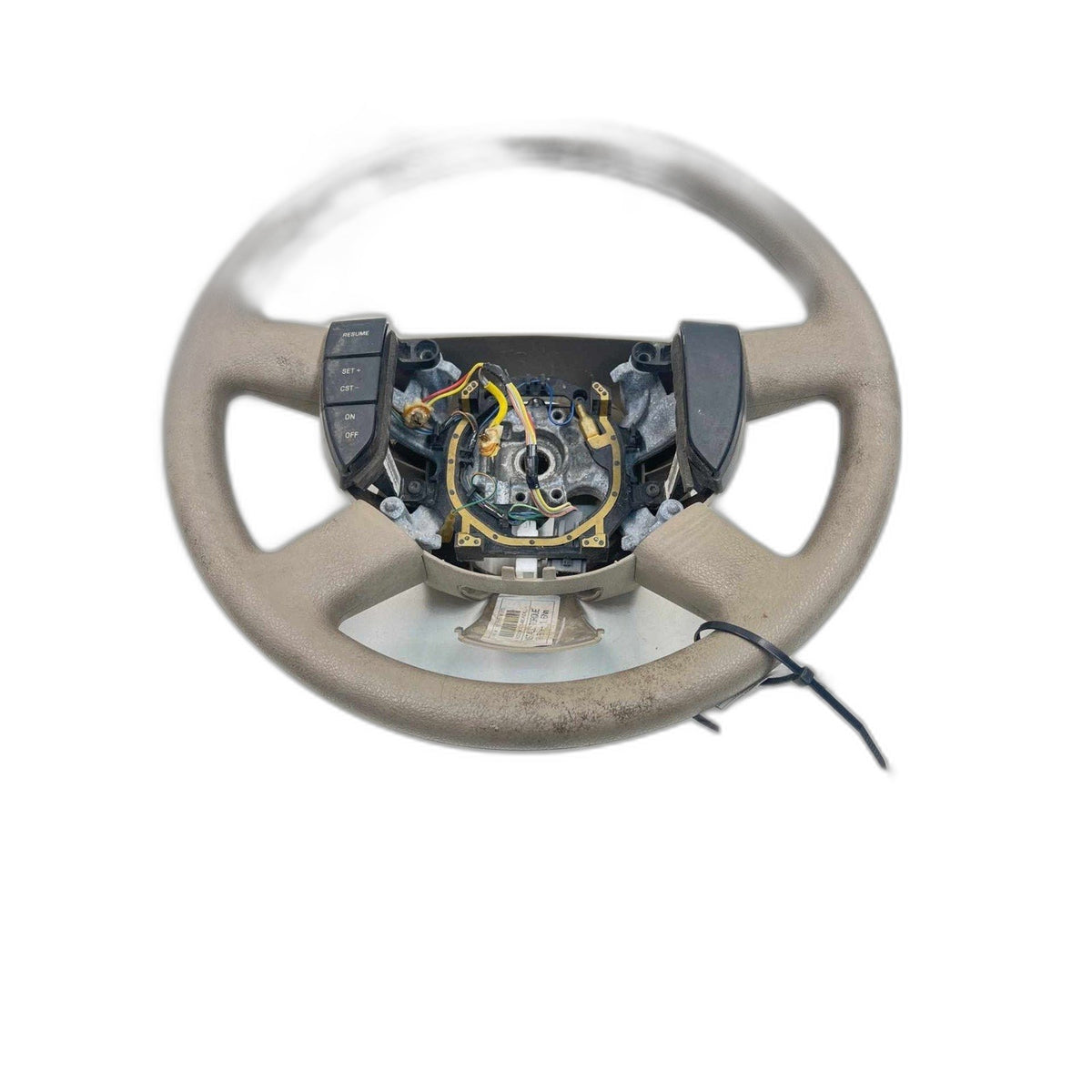 Steering Wheel FORD FREESTAR 04 See Pics for Imperfections