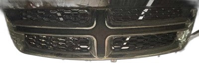 Journey Front Grille Assembly (2011-2020) - Chrome Finish