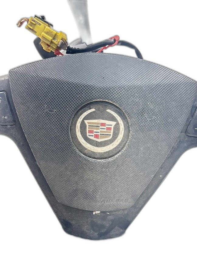 2004 Cadillac Srx Steering Wheel Air Bag
