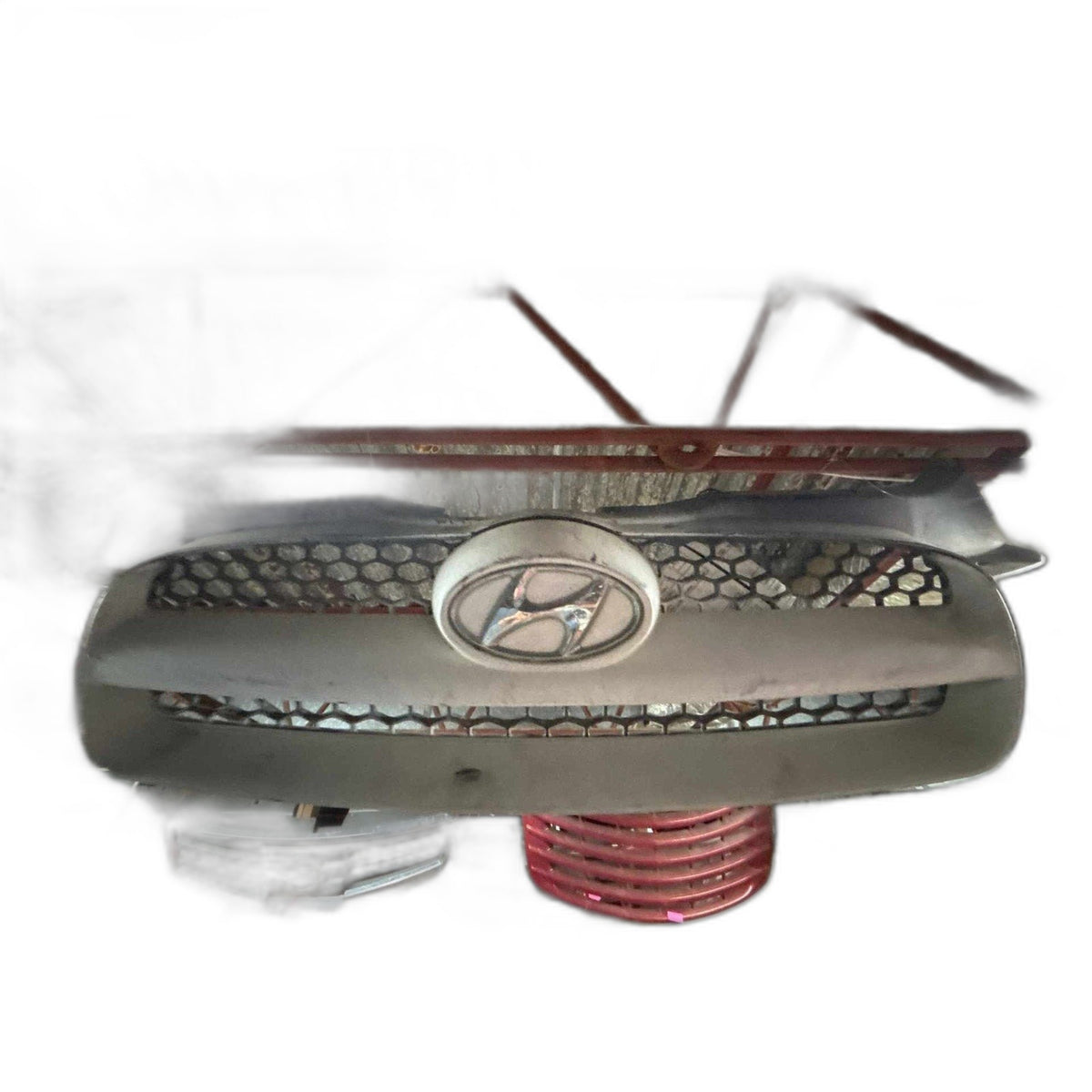 Grille HYUNDAI ACCENT 06 07 08 09 10 11 See Pics