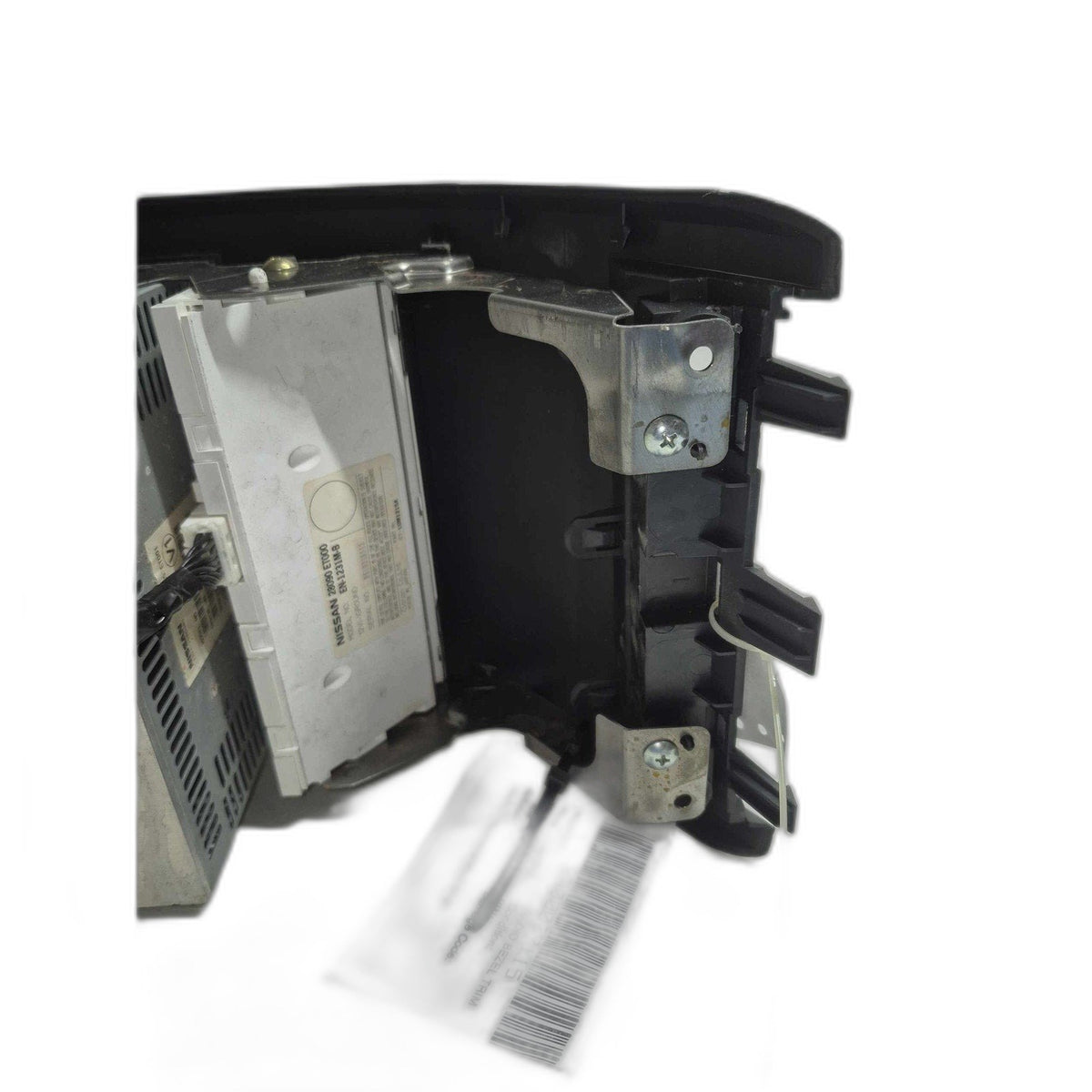 Radio Bezel Trim NISSAN SENTRA 07 Radio Sold Separate