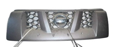 Nissan Frontier Front Grille (2005-2008) - Genuine Replacement Part