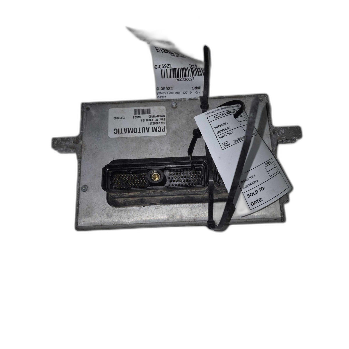 Engine/motor Brain Box SATURN S SERIES 00 01 02