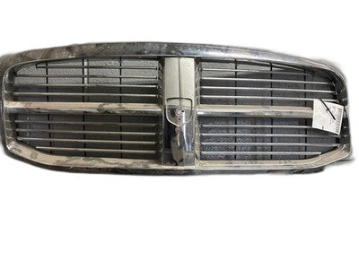 Dodge Ram 1500 2500 3500 Chrome Front Grille (2006-2008)