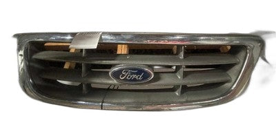 Ford F-150 Front Grille Chrome Finish (1999-2004)