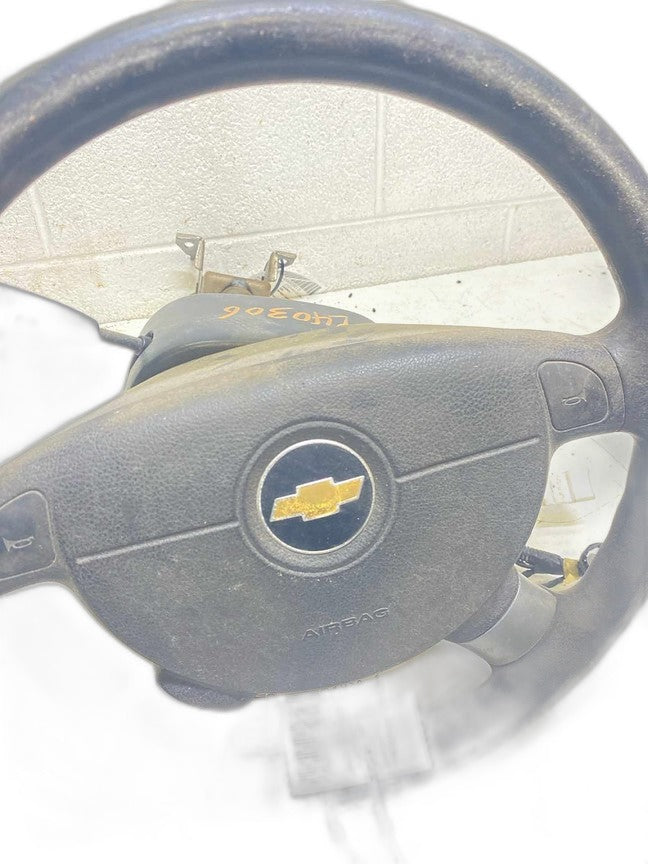 2007 Chevrolet Aveo Steering Wheel Air Bag Only