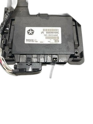 Bosch ABS Control Module Jeep Commander 05026016AC