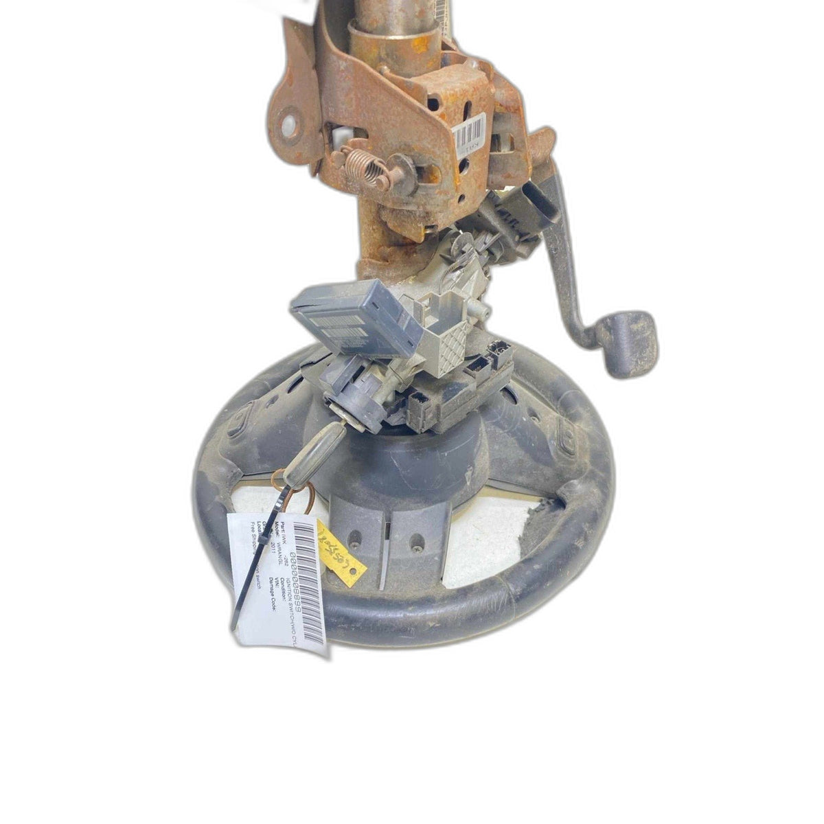Ignition Switch(w/o Cyl& Key) JEEP WRANGLER 07-18 Ignition Switch Only