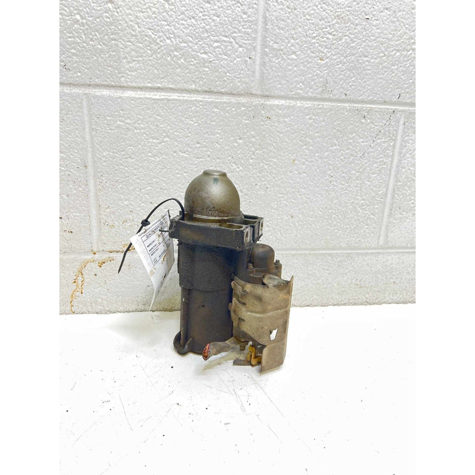 Starter Motor CHEVY SILVERADO 1500 09 10 11 12 13