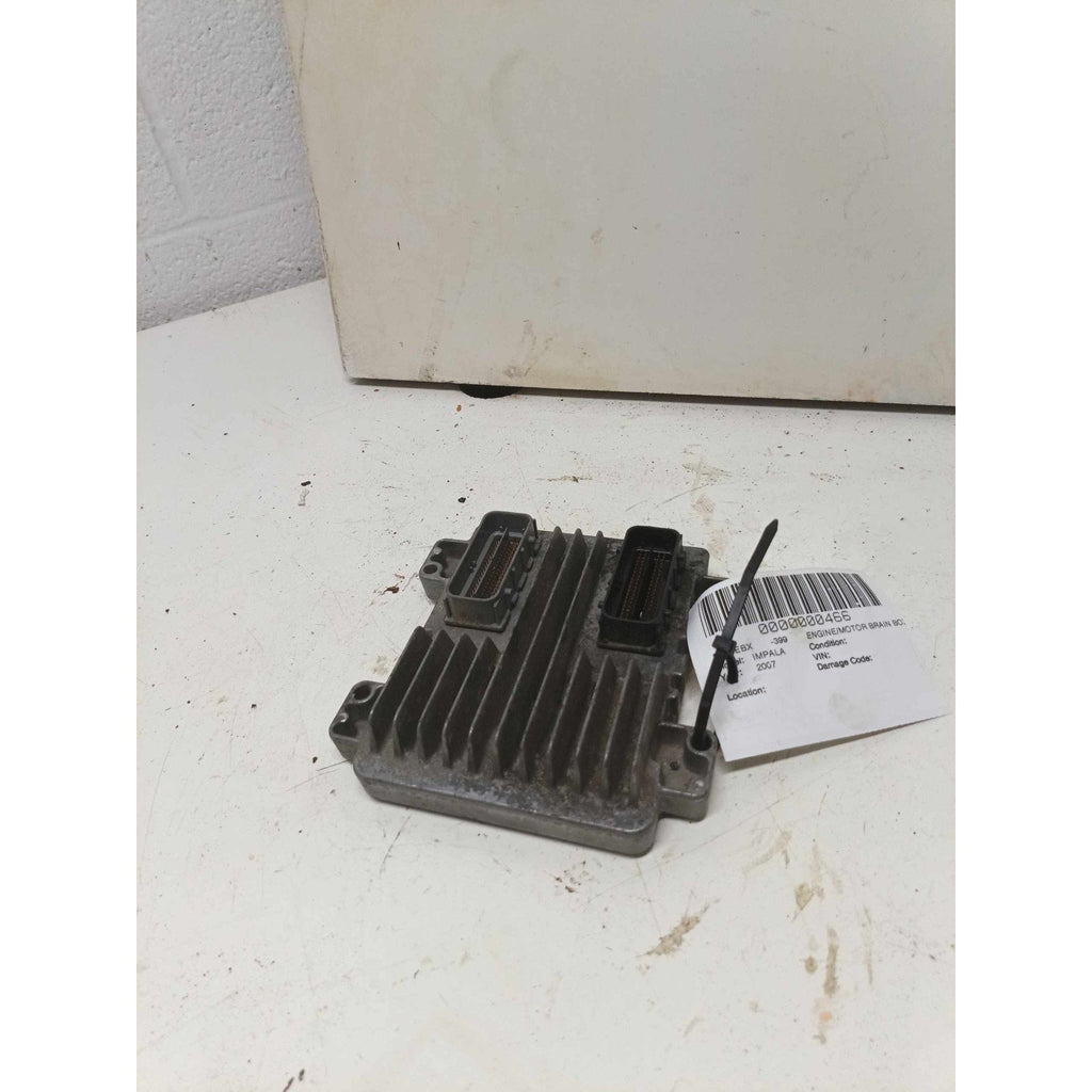 Engine/motor Brain Box CHEVY IMPALA 07