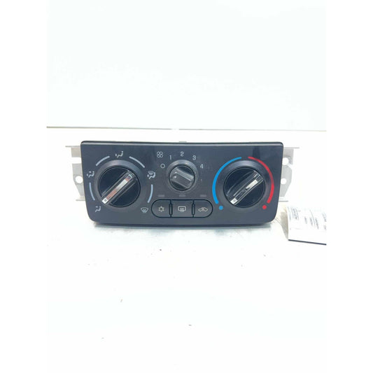 Heater A/c Control CHEVY COBALT 05 06 07 08 09 10 See Pics for Imperfections