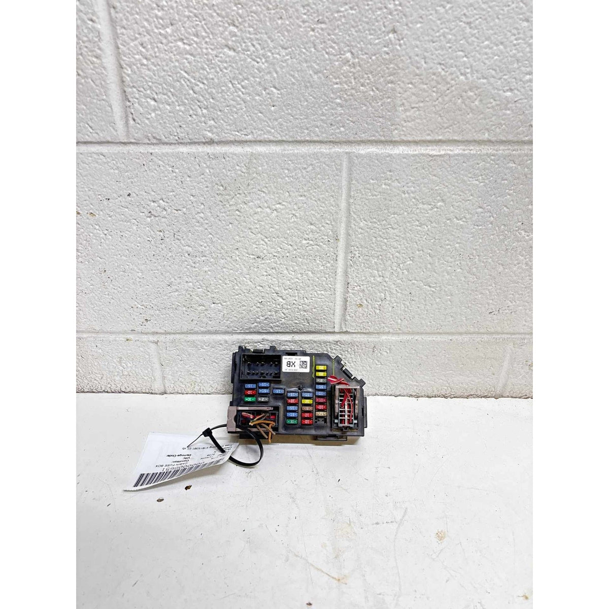 Cabin Fuse Box GMC YUKON 08