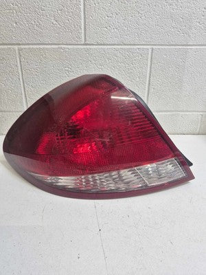 Taurus Tail Light Assembly Left 2004-2007 - Image 1