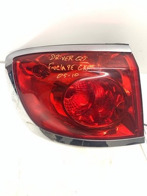 GM Enclave Driver Side Quarter Panel Tail Light Assembly (2008-2012) - Image 1
