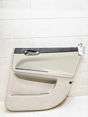 Impala Rear Right Interior Door Panel 2009-2011 - Image 1