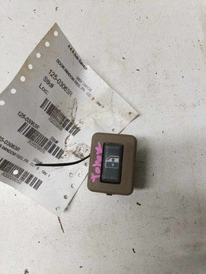 2001 Chevrolet Tahoe Passenger Side Window Switch - Genuine GM Part - Image 1