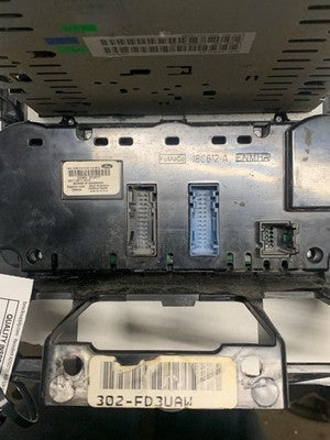 Escape Heater A/C Climate Control Unit 2010-2012 - Image 1
