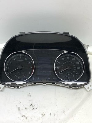 Ford Elantra 2017-2018 Instrument Cluster Speedometer Gauge - Image 1