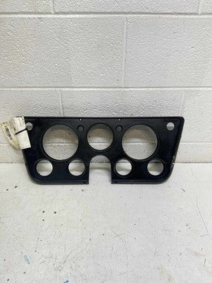 1972 C10 Pickup Truck Instrument Cluster Dash Bezel - Genuine GM - Image 1