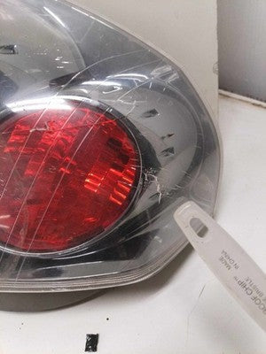 Altima Left Tail Light Assembly 2002-2004 - Image 1