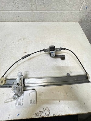 Sentra 1992 Front Left Manual Window Regulator Assembly - Image 1