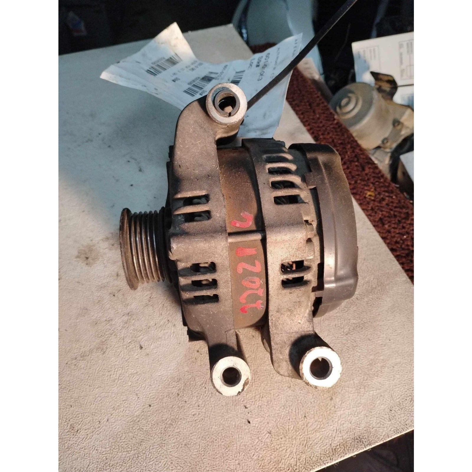 Alternator CHRYSLER 300 05 06 07