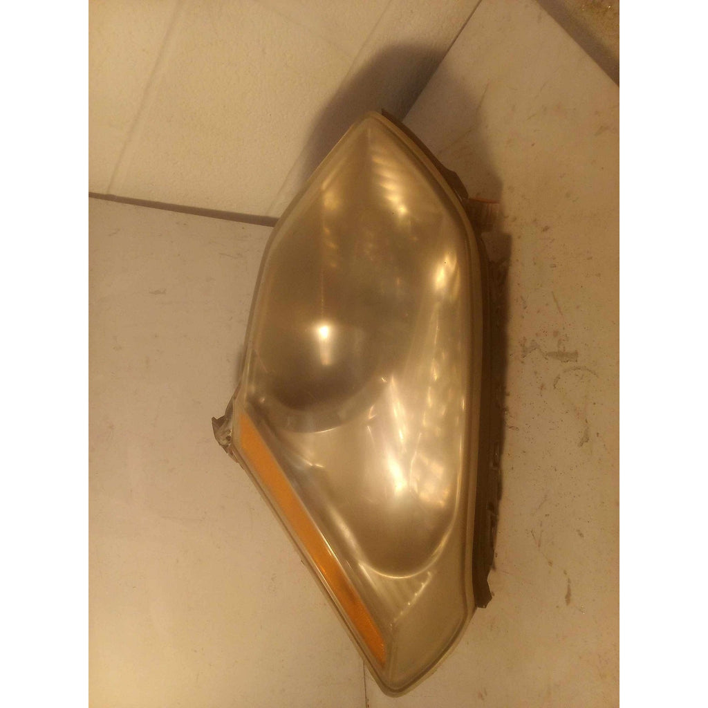 Headlamp Assembly NISSAN MAXIMA Left 04 05 06 See Pics for Imperfections