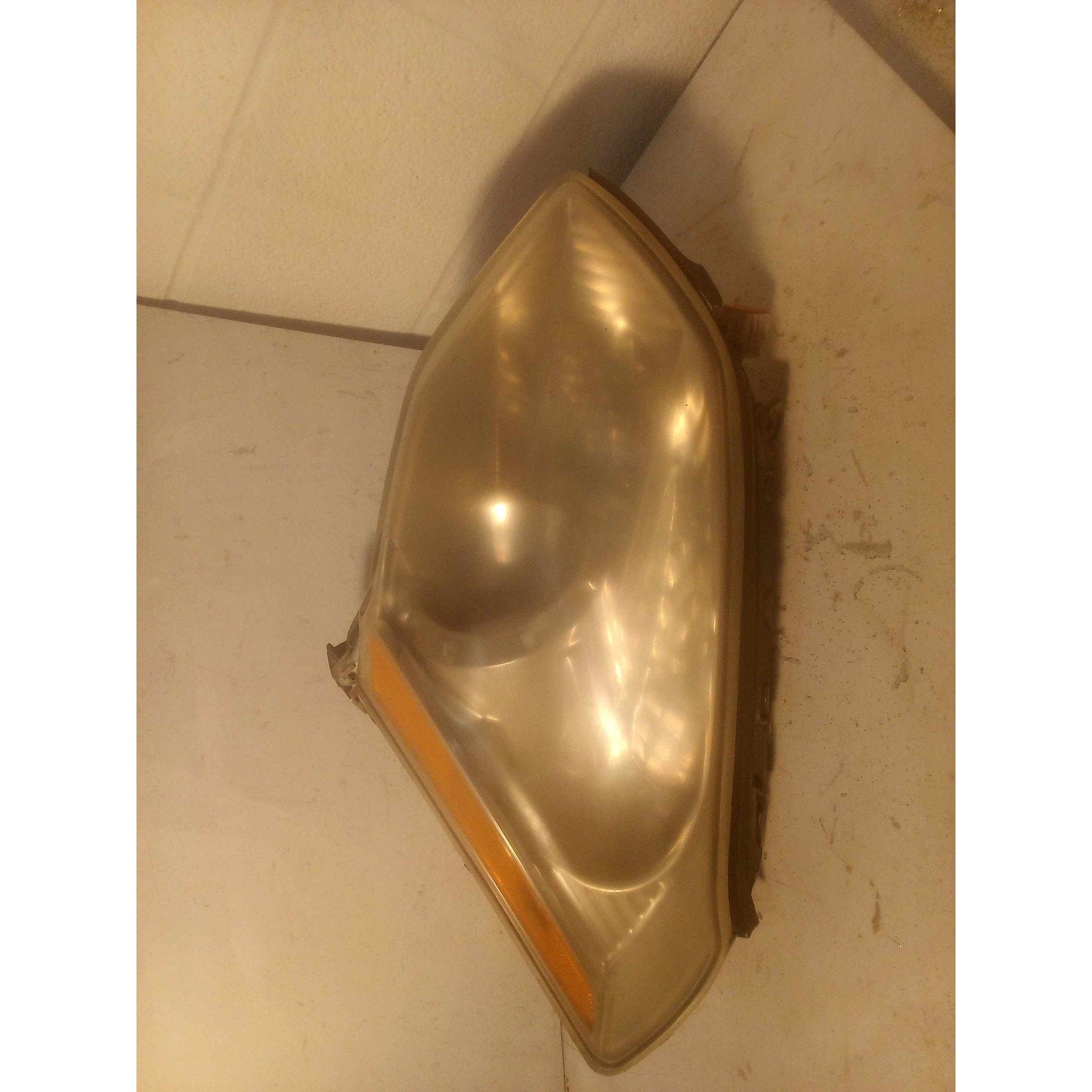 Headlamp Assembly NISSAN MAXIMA Left 04 05 06 See Pics for Imperfections