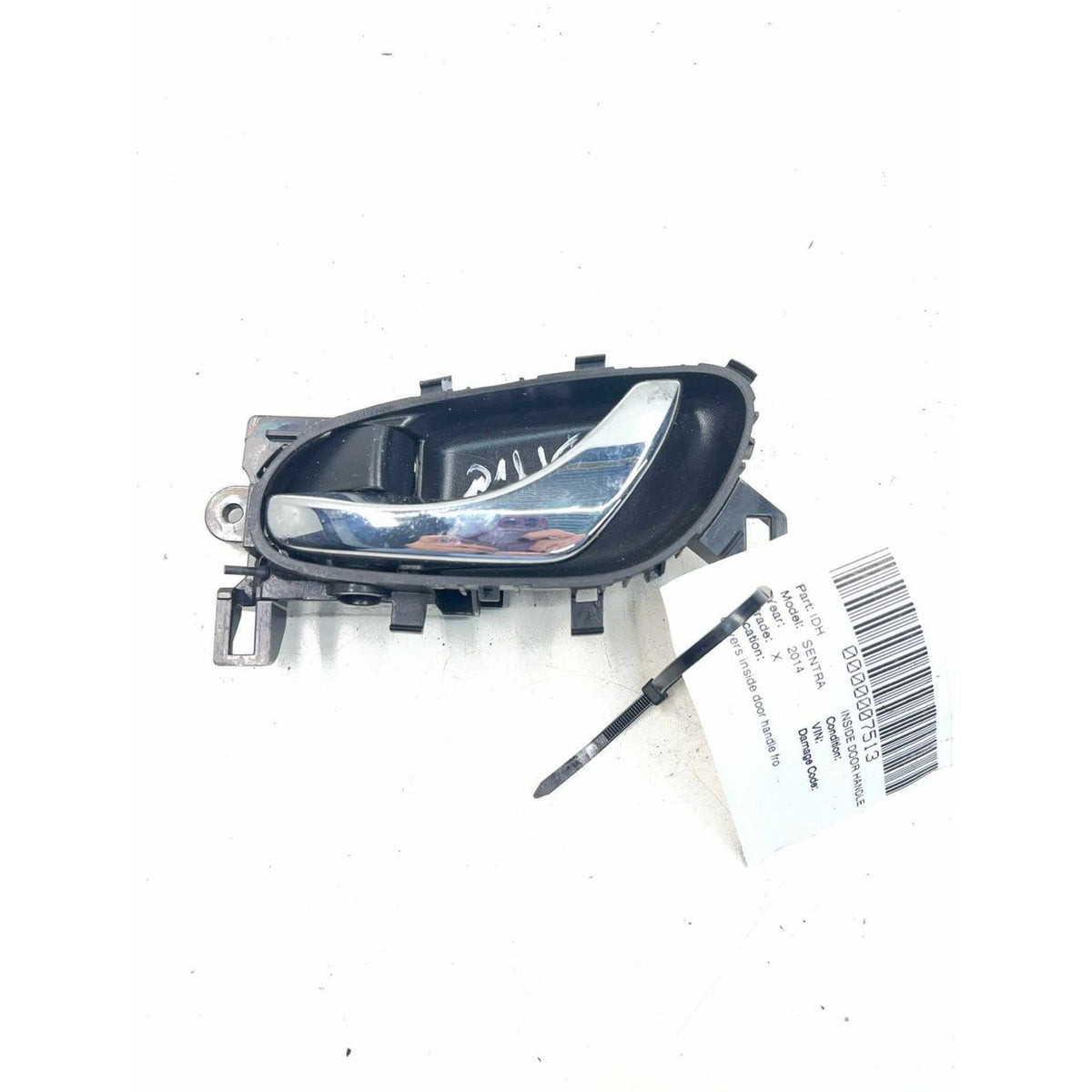 Inside Door Handle NISSAN SENTRA 14 See Pics