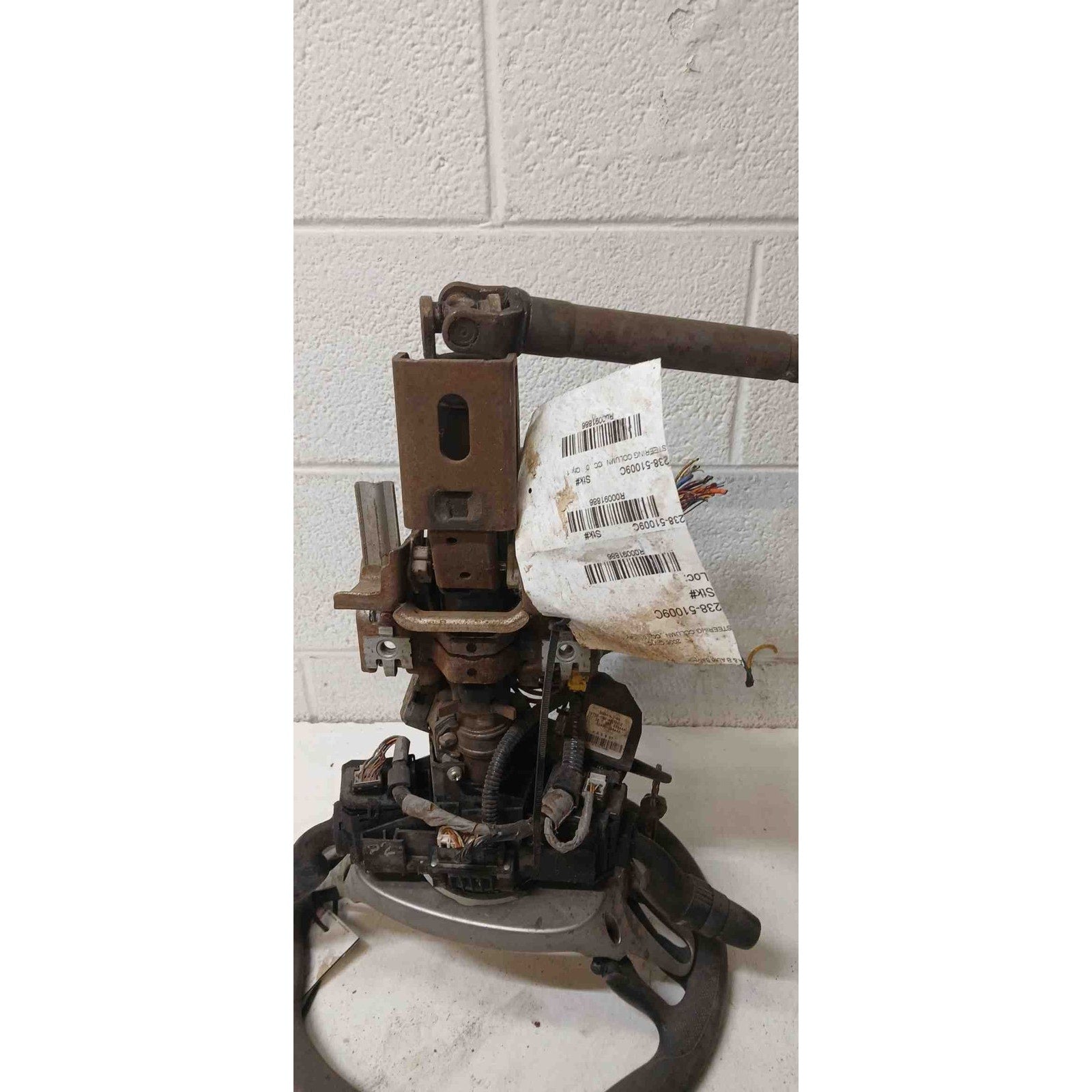 Steering Column HONDA CIVIC 06 07 08 09 10 11 Steering Column Only