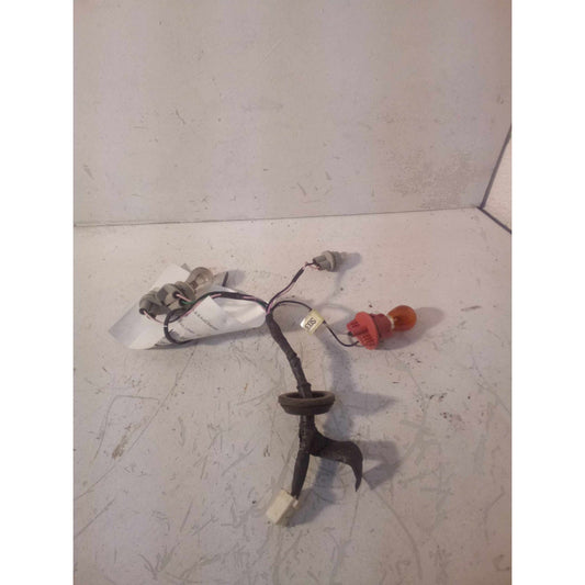 Used Tail Light Assembly HYUNDAI ELANTRA Right 11-13 - photo 1