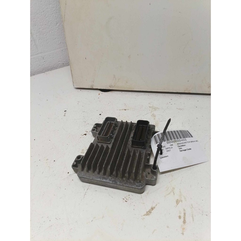 Engine/motor Brain Box CHEVY IMPALA 07