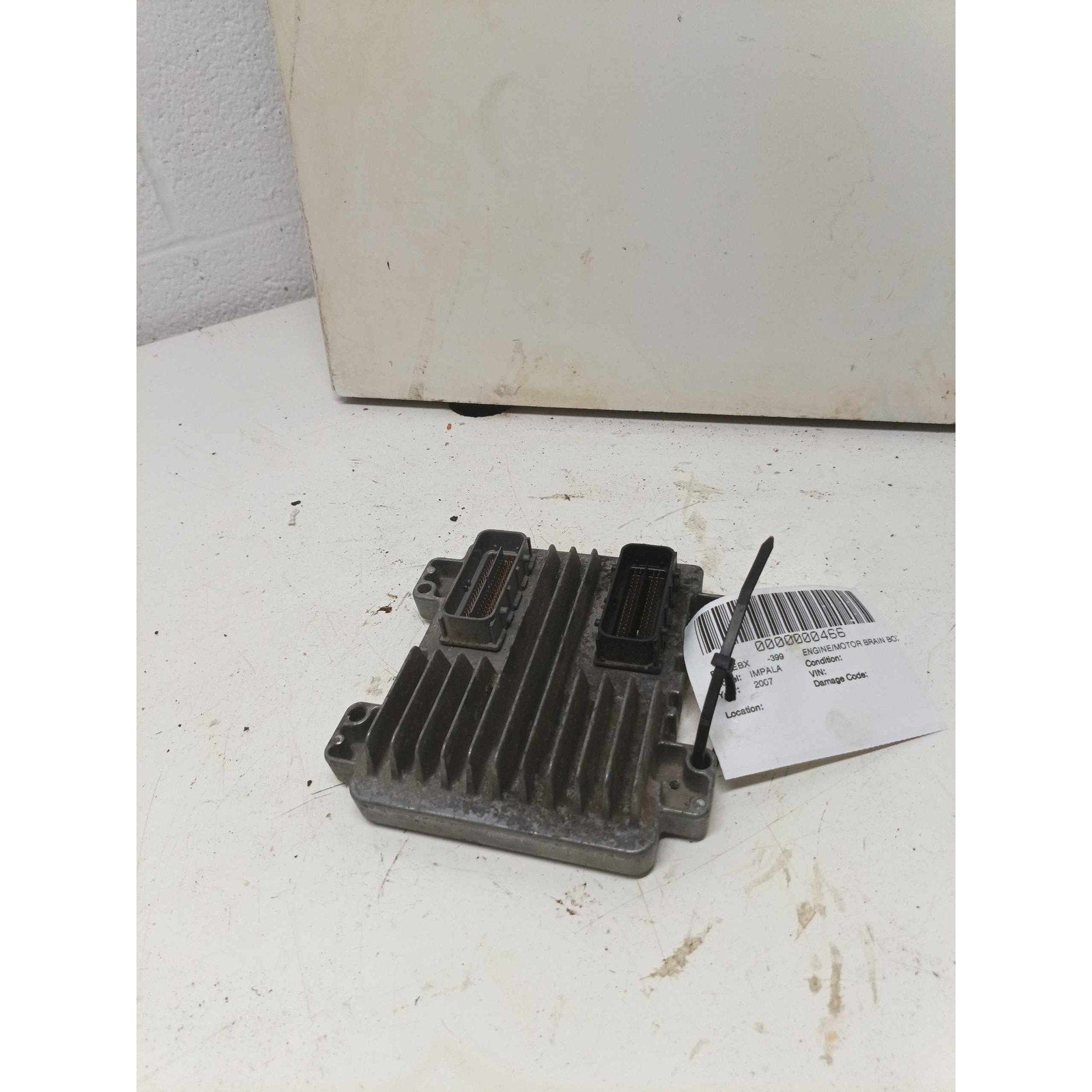 Engine/motor Brain Box CHEVY IMPALA 07