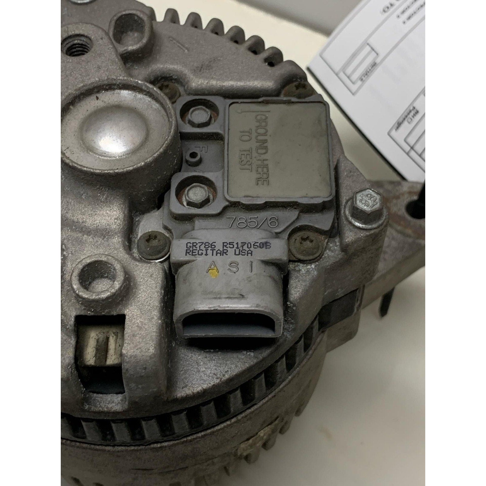 Alternator FORD PICKUP F150 97 98 99 00 01 02