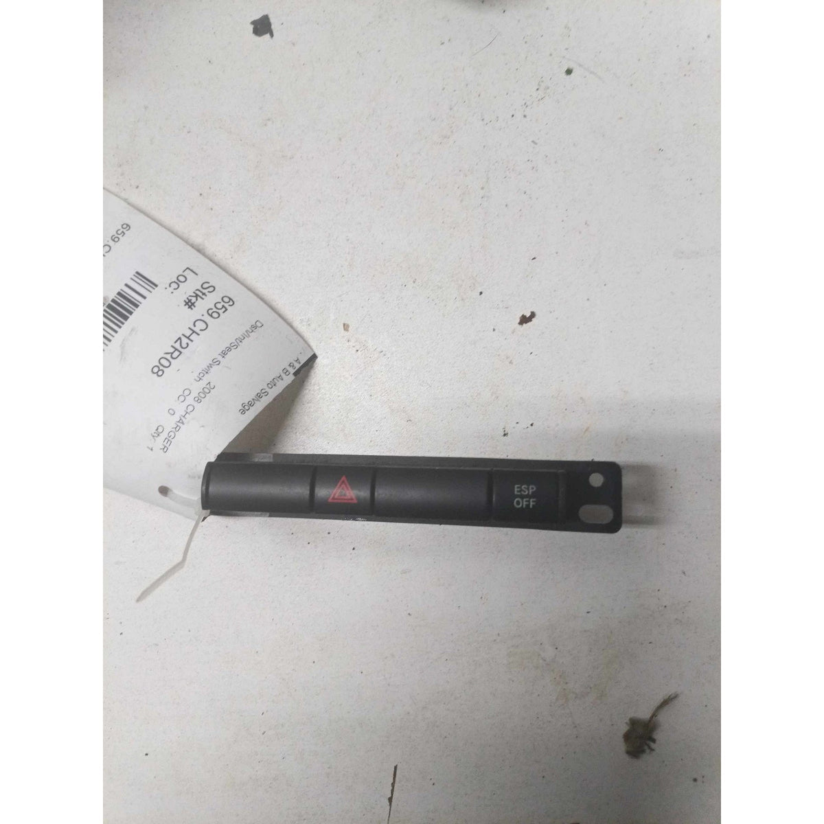 Used Misc. Electrical Switch DODGE CHARGER 08 - photo 1