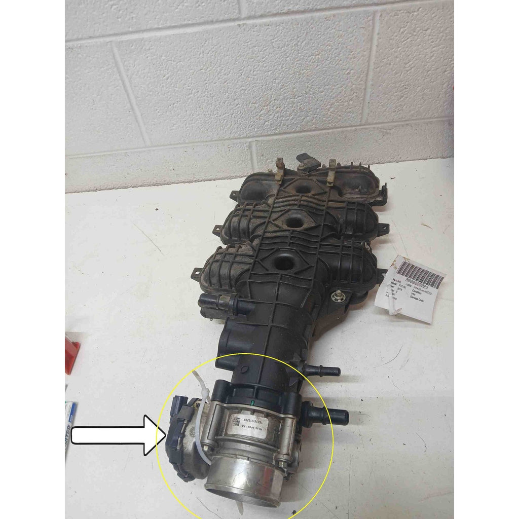 Intake Manifold FORD PICKUP F150 17 18 19 20