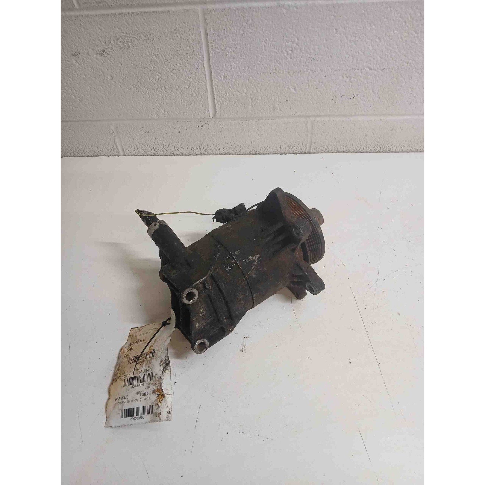 A/c Air Compressor NISSAN MURANO 03 04 05