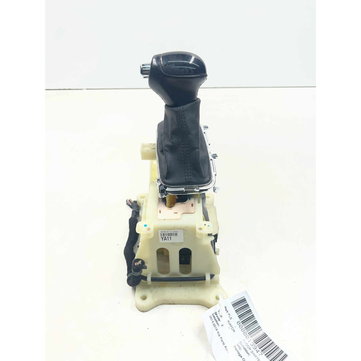 Floor Shifter KIA FORTE 15 See Pics for Imperfections