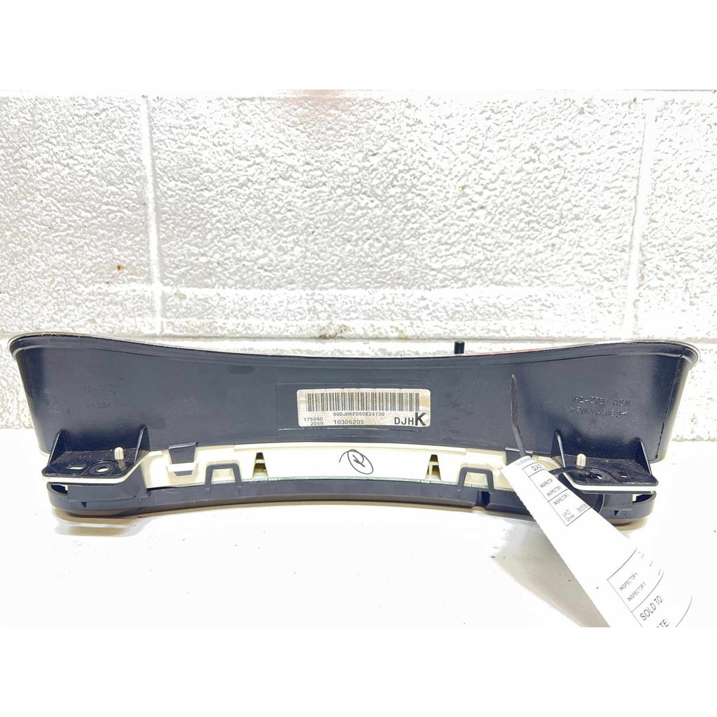 Speedometer CHEVY IMPALA 00 01 02 03 04 05 See Pics for Imperfections