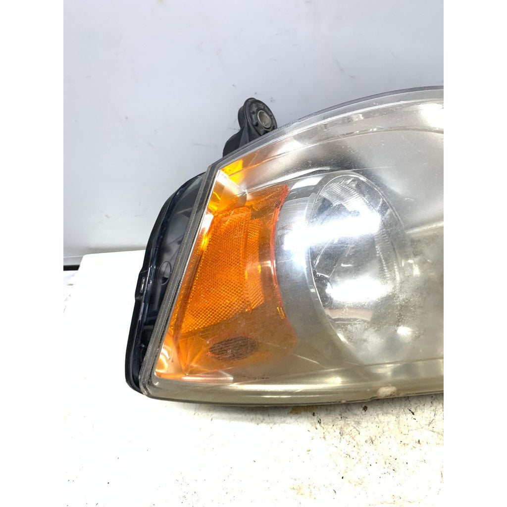 Headlamp Assembly DODGE CARAVAN Left 11-20 See Pics for Imperfections
