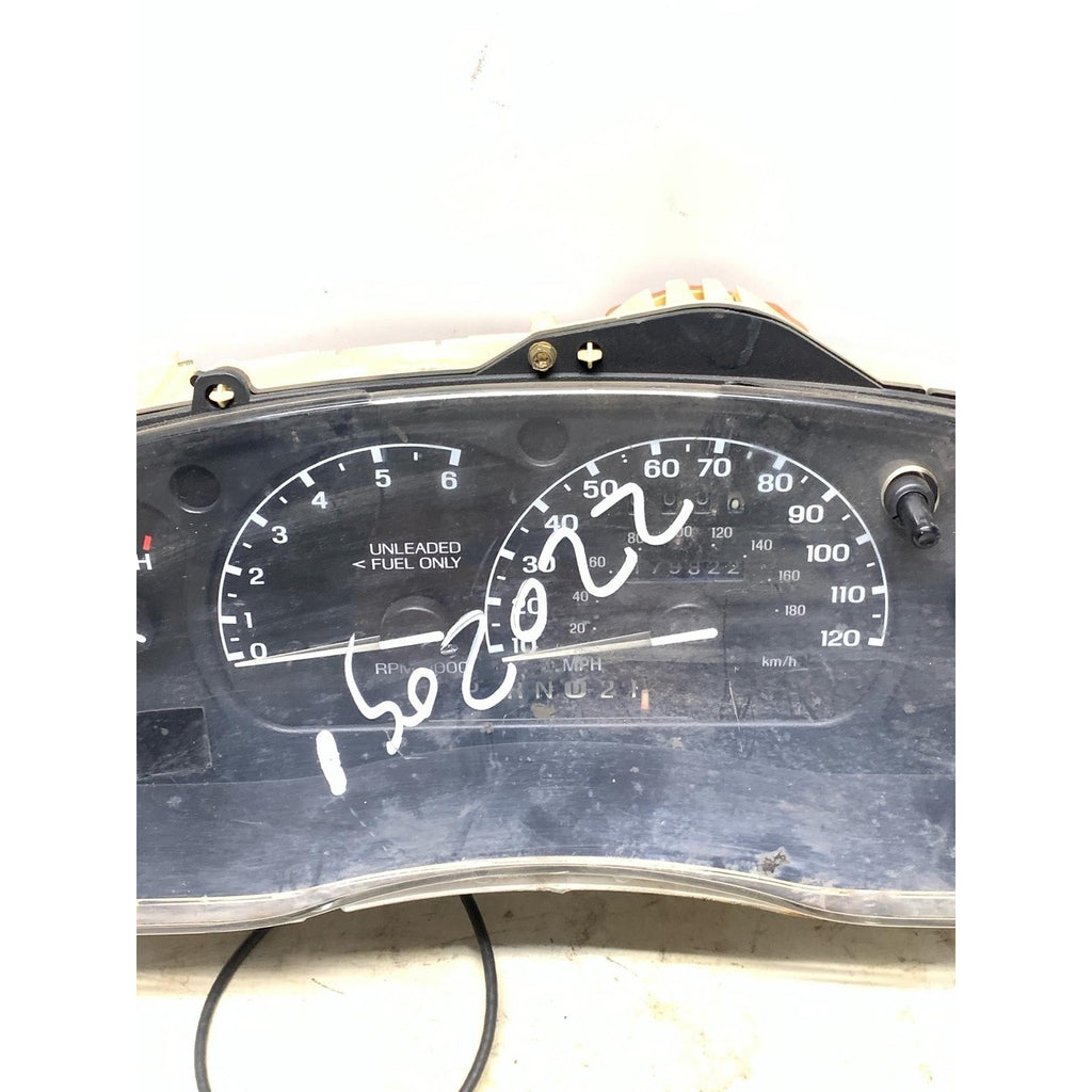 Speedometer MERCURY MOUNTAINEER 97 See Pics for Imperfections