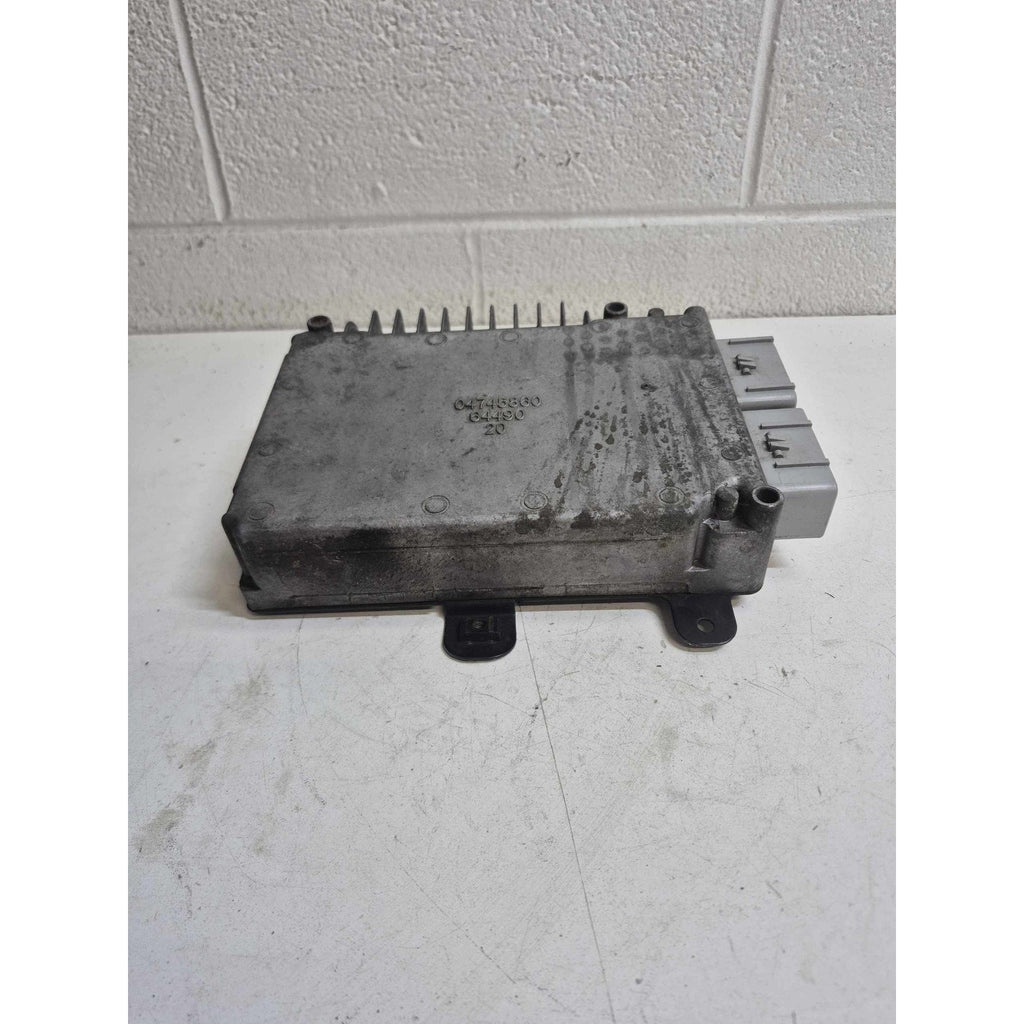 Engine/motor Brain Box DODGE CARAVAN 02
