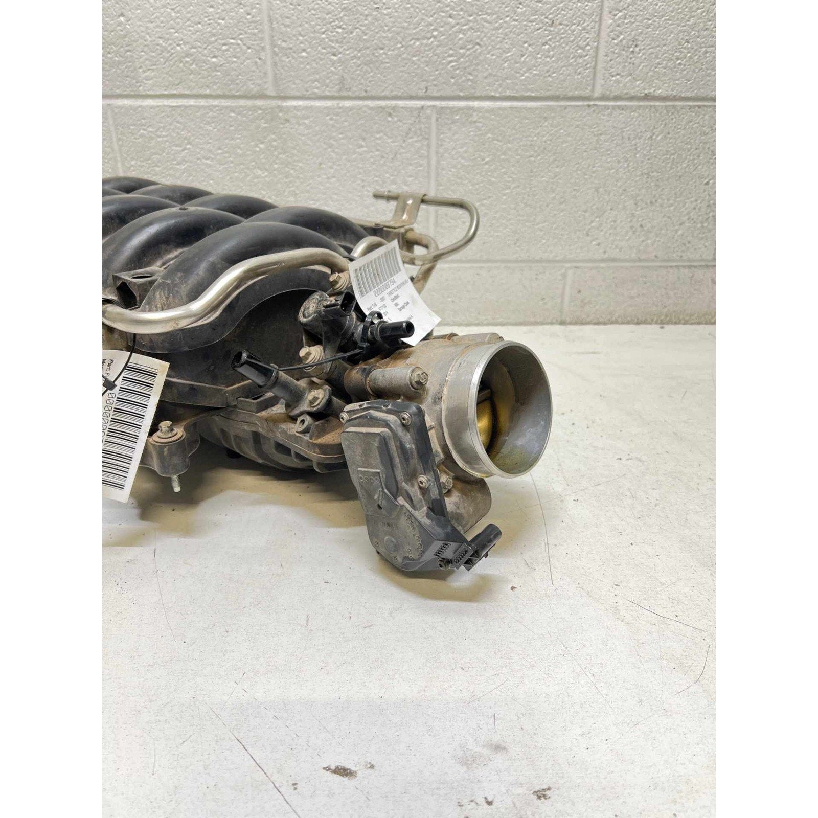 Throttle Body/valve Assy FORD PICKUP F150 11 12 13 14