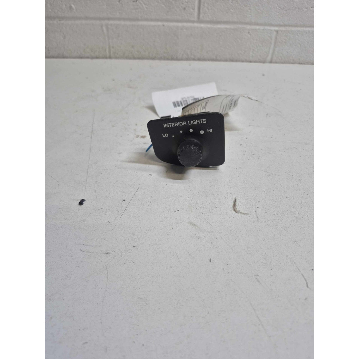 Used Misc. Interior Part SATURN S SERIES 99 - photo 1
