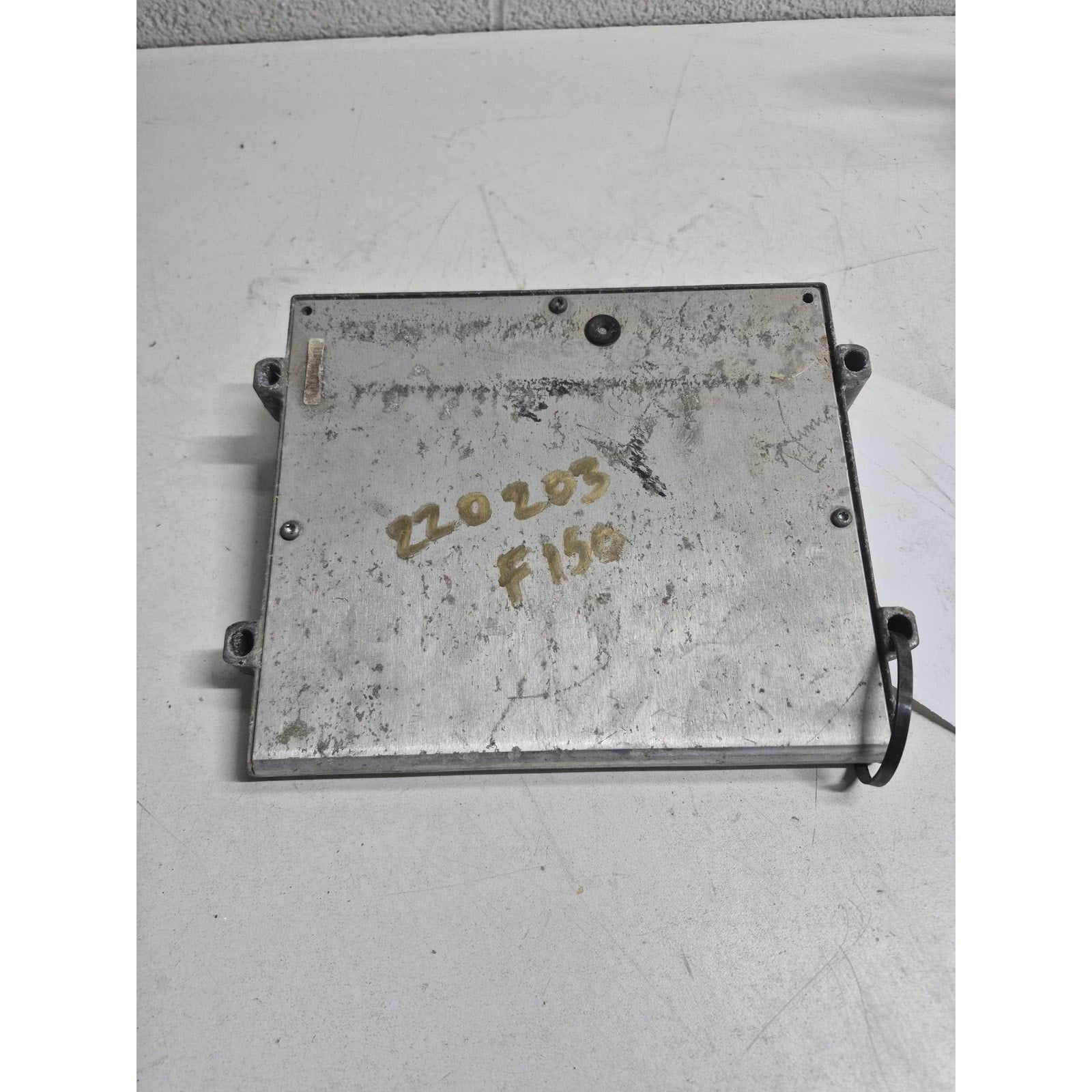 Engine/motor Brain Box FORD PICKUP F150 04