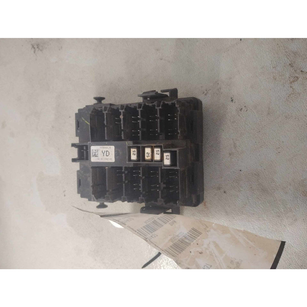 Engine Fuse Box CHEVY SILVERADO 1500 07 08 09