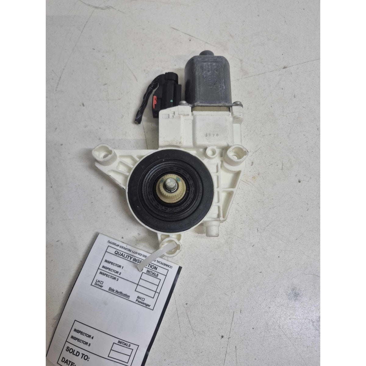 Used Power Window Motor DODGE JOURNEY Right 09 10 11 12 13 14 15 16 17 18 19 20 - photo 1