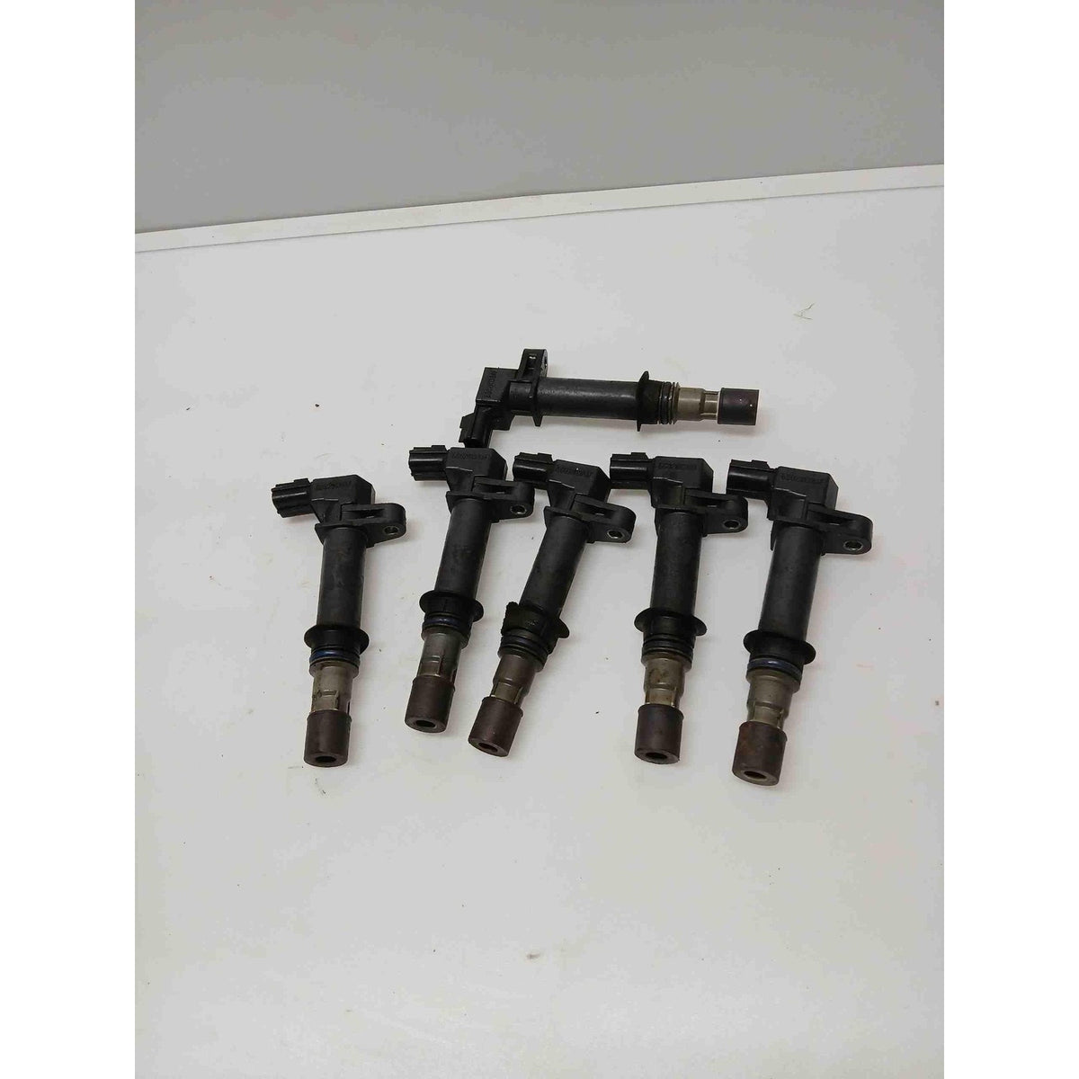 Used Ignition Coil/ignitor set of 6- JEEP LIBERTY 2002-2008 - photo 1