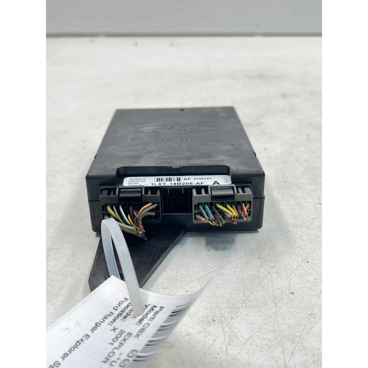 Chassis Brain Box FORD EXPLORER 01 See Pics