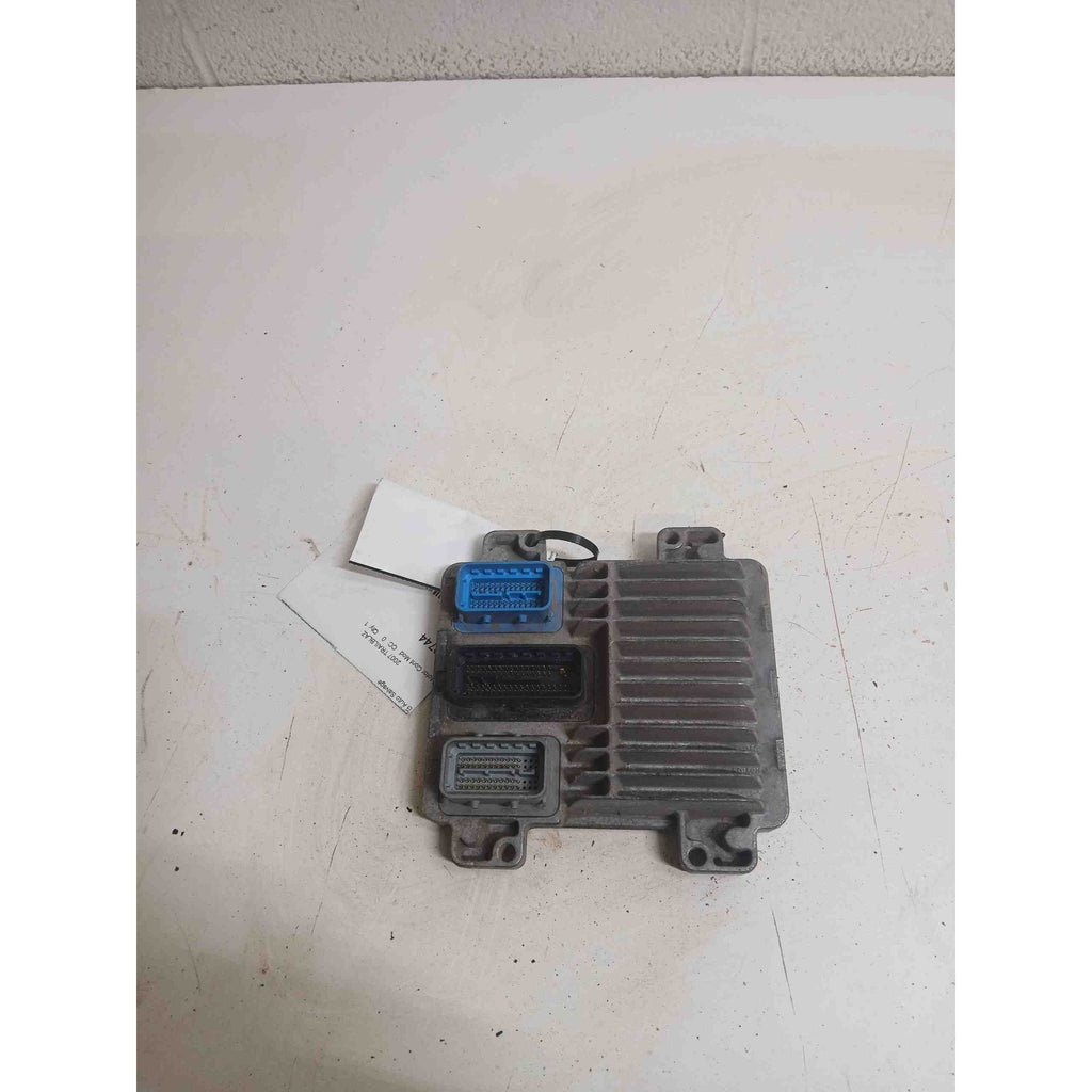 Engine/motor Brain Box TRAILBLAZER 07 08